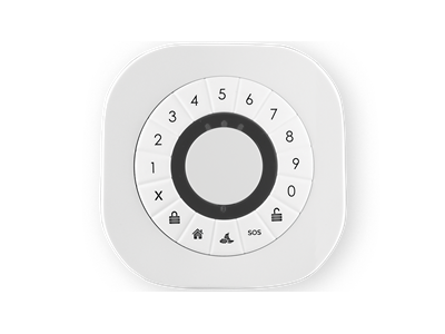 Akıllı Tuş Takımı (Intelligent Keypad)