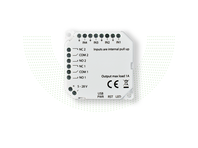 Giriş/Çıkış Modülü (IO Module)